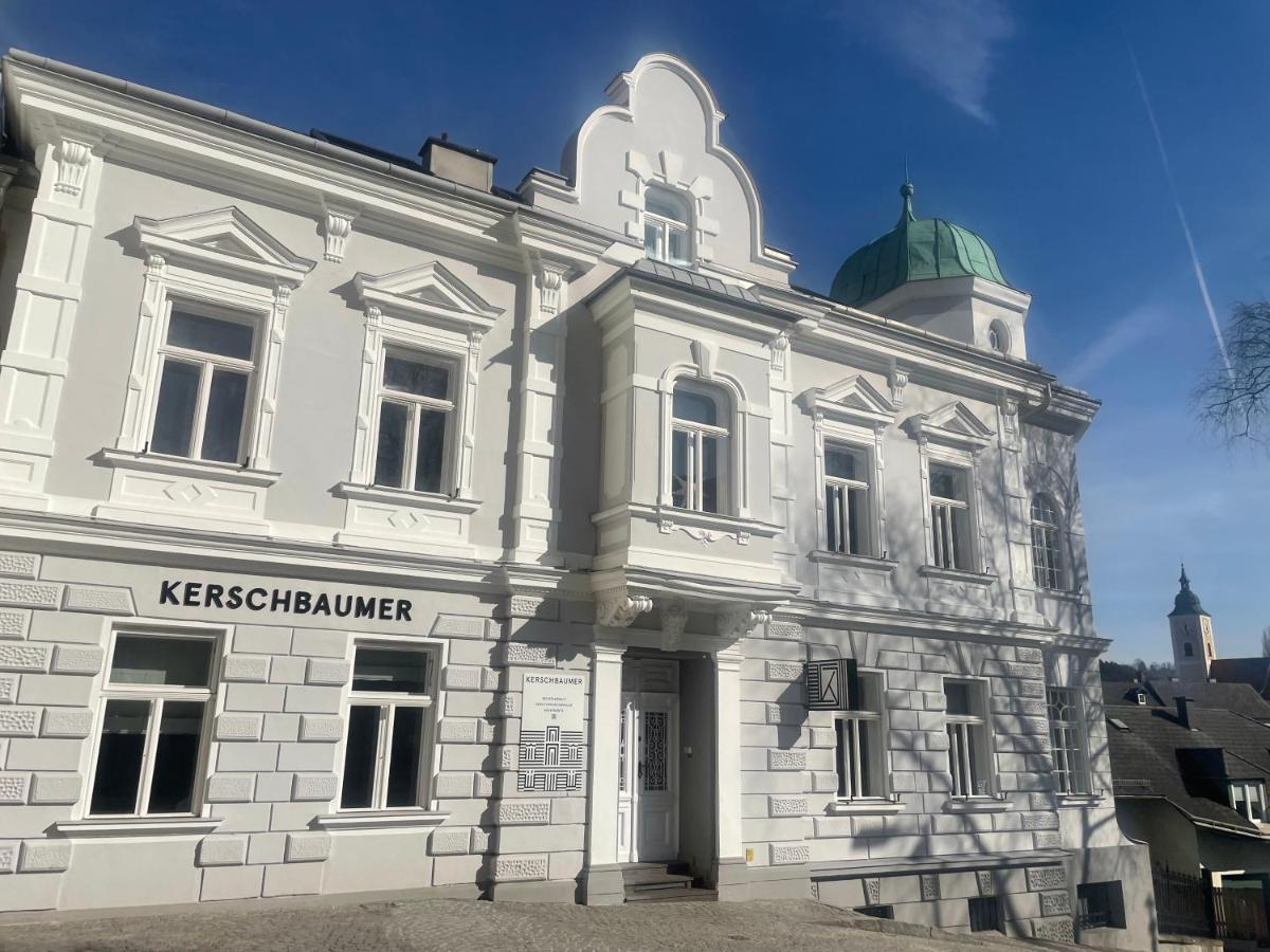 Kerschbaumer.Apartments Waidhofen an der Ybbs Exteriér fotografie