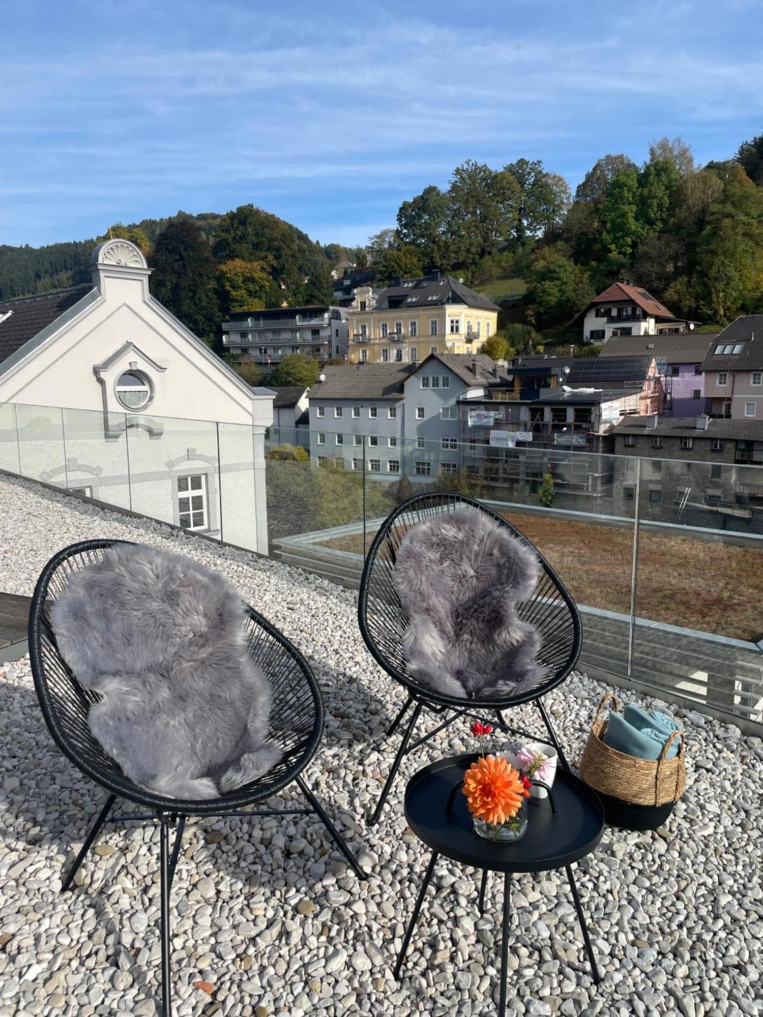 Kerschbaumer.Apartments Waidhofen an der Ybbs Pokoj fotografie